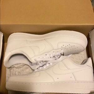 Nike Air Force 1 MENS 8/WOMENS 10